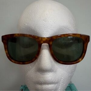 J McLaughlin Tortoise Sunglasses